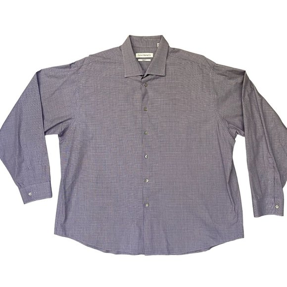 Calvin Klein Other - Calvin Klein & Co | 70s Button Down Dress Shirt | Size: XXL